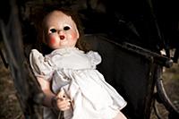 Romania / Negreni / 2014 / Blind doll.

© зron Sџv