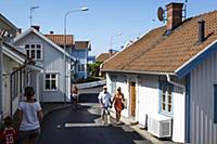 Sweden / Vastra Gotaland / Fjallbacka / 2014 / Hou