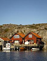 Sweden / Vastra Gotaland / Grebbestad / 2014 /  Ti