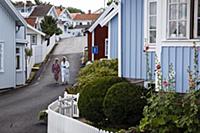 Sweden / Vastra Gotaland / Fjallbacka / 2014 / Str