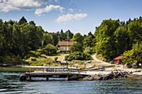 Sweden / Vastra Gotaland / Stromstad / 2014 /  Isl