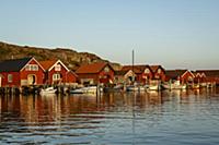 Sweden / Vastra Gotaland / Grebbestad / 2014 /  Ti