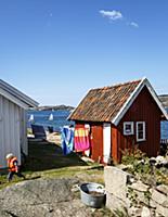 Sweden / Vastra Gotaland / Fjallbacka / 2014 /  Ti