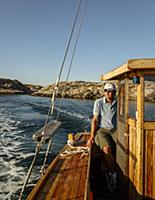 Sweden / Vastra Gotaland / Grebbestad / 2014 / Per
