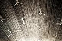 United Arab Emirates / Dubai / 2014 / Diving sculp