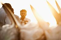 United Arab Emirates / Dubai / 2014 / Portrait of 
