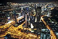 United Arab Emirates / Dubai / 2014 / Downtown Dub