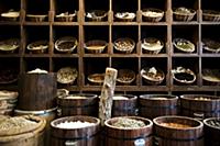 United Arab Emirates / Dubai / 2014 / Spices in a 