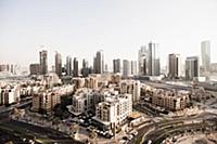 United Arab Emirates / Dubai / 2014 / Downtown Dub