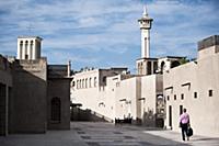 United Arab Emirates / Dubai / 2014 / The streets 