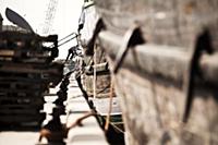 United Arab Emirates / Dubai / 2014 / Sailor climb