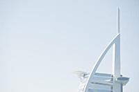 United Arab Emirates / Dubai / 2014 / The top of t