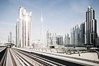 United Arab Emirates / Dubai / 2014 / The building