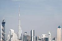 United Arab Emirates / Dubai / 2014 / The building