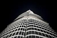 United Arab Emirates / Dubai / 2014 / The top of t