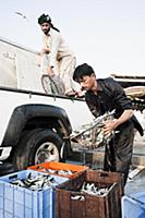 United Arab Emirates / Dubai / 2014 / Workers unlo