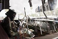 USA / Florida / Miami / 2009 / Oldtimer Buick and 