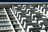 USA / Florida / Miami / 2009 / Apartment building 