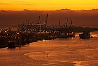 USA / Florida / Miami / 2009 / The docks of the Do