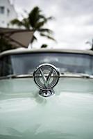 USA / Florida / Miami / 2009 / An iconic Buick at 