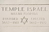 USA / Florida / Miami / 2010 / Sign on the wall at