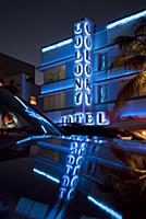 USA / Florida / Miami / 2009 / The Colony Hotel re