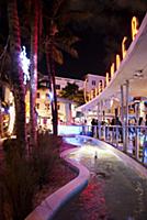 USA / Florida / Miami / 2009 / The Bar of the Clev