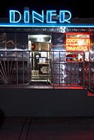 USA / Florida / Miami / 2009 / 11th Street Diner o