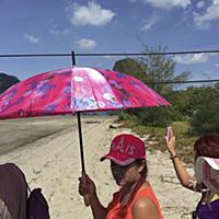 Thailand / Chang Wat Krabi / Koh Ngai / 2015 / Mob