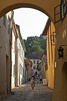 ROMANIA / Transylvania / Sighisoara / Citadel (Old