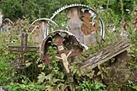 ROMANIA / Maramures / Iued / UNESCO world heitage 