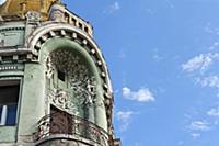 ROMANIA / Transylvania / Oradea / Republicii stree