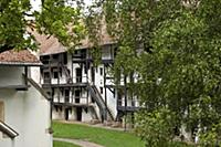 ROMANIA / Transylvania / Prejmer / Fortified churc