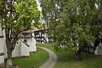 ROMANIA / Transylvania / Prejmer / Fortified churc