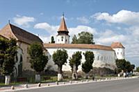 ROMANIA / Transylvania / Prejmer / Fortified churc