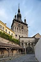 ROMANIA / Transylvania / Sighisoara / Citadel (Old