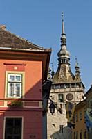ROMANIA / Transylvania / Sighisoara / Citadel (Old