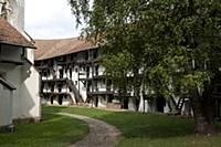 ROMANIA / Transylvania / Prejmer / Fortified churc