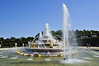 France / лle-de-France / Yvelines / Verseilles / 2