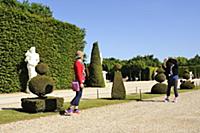 France / лle-de-France / Yvelines / Verseilles / 2