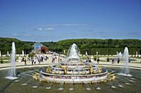France / лle-de-France / Yvelines / Verseilles / 2