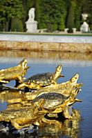 France / лle-de-France / Yvelines / Verseilles / 2