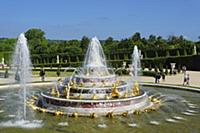 France / лle-de-France / Yvelines / Verseilles / 2
