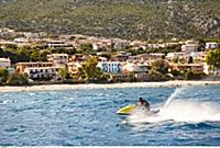 ITALY / Sardinia / Baronie ( Osten ) / Golfo di Or