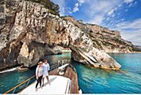 ITALY / Sardinia / Ogliastra ( Osten ) / Baunei / 