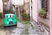 ITALY / Sardinia / Montiferru / Planargia ( Westen