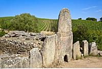 ITALY / Sardinia / Gallura ( Norden ) / Arzachena 