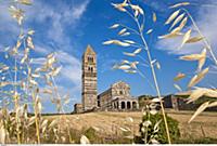 ITALY / Sardinia / Nurra ( Westen ) / Codrongianos