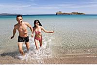 ITALY / Sardinia / ( Sueden ) / Costa del Sud / Te