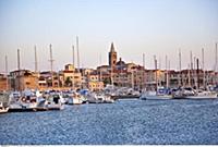 ITALY / Sardinia / Nurra ( Westen ) / Alghero / th